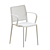 Elegant Mya Collection Chair 3D model small image 5