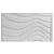 Wave 7 Decorative Panel - 3D ModelRenderer 3D model small image 4