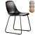 Muuto Fiber Sled Base Chair 3D model small image 6