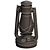 Elegant 3D Lantern Model 3D model small image 4