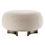 Morica Design Enjoy Pouf - 800x800mm 3D model small image 3