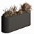 Greenery Box 772 - Indoor Plant 3D model small image 1