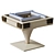  Vismara Design | Posh Mahjong Table 3D model small image 1