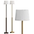 Arturo XXL Cordless Floor Lamp 3D model small image 1