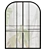 Modern Entry Door Set71 3D model small image 2