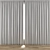 Archived Curtain Models Collection 3D model small image 3