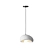 Minimalist Cloud Pendant Light 3D model small image 4