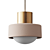 Modern Pendant Lamp Set in 3D 3D model small image 4