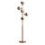 Signature Saturn Floor Lamp 3D model small image 3