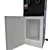 Compact Water Cooler with Heating and Cooling 3D model small image 4