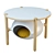 Sleek Igloo Cat Table Home 3D model small image 3