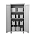 Medical Supply Storage Cabinet - Enhance Healthcare 3D model small image 4