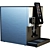 Sleek 3D Coffee Machine Model 3D model small image 3