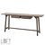 Wood Console Table LoftDesigne 60974 3D model small image 1