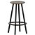 Modern OVO Stools Set, Benchmark 3D model small image 4