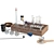 Ultimate Chemistry Lab Equipment 3D model small image 1