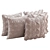 3D Decorative Pillow Model 3D model small image 1