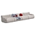 Contemporary Modular Sofa Jardan Lemmy 3D model small image 2