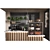 Modern Coffee Shop Setup 3D model small image 1