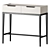  "Metropolitan Console by Dantone 3D model small image 1