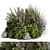 Outdoor Bush Set, 2015 Version 3D model small image 1