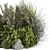 Outdoor Bush Set, 2015 Version 3D model small image 4