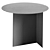 Modern Minimalist Tables Collection 3D model small image 2