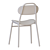 IKEA ENSHOLM Green Outdoor Chair 3D model small image 4