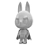 Labubu Batman POPMART Figure 3D model small image 4