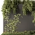 Outdoor Plant Box Set 3D model small image 3