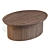 Findley Coffee & Side Tables Set 3D model small image 2