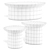 Findley Coffee & Side Tables Set 3D model small image 7