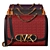 Michael Kors Shoulder Bag Model 3D model small image 5