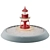 Lighthouse Climber Ball Pit Toy 3D model small image 1