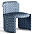 Ergonomic Hug Lounge Chair 3D model small image 5