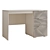 Shelton Writing Desk by divan.ru 3D model small image 5