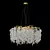 Aployt Zhozefina Pendant Chandelier 3D model small image 1