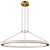 LUNA LED Pendant in Various Sizes 3D model small image 6