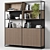 Modular High-Quality Shelf 3D model small image 2