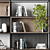 Modular High-Quality Shelf 3D model small image 3