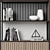 Modular High-Quality Shelf 3D model small image 4