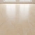 Stone-Look Ceramic Floor Tile 3D model small image 3