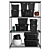 Garage Storage Shelf Kit 3D model small image 1