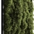 Space-Saving Green Wall Solution 3D model small image 4