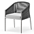 Modern Catalina Dining Chair, 2014 3D model small image 5