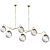 Luxury Hayden Chandelier 3D Model 3D model small image 1