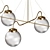 Luxury Hayden Chandelier 3D Model 3D model small image 4