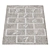 Classic Kids Room Rug 3D model small image 3