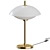  Modern CLAM Table Lamp Fritz Hansen 3D model small image 6