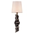 Riverbank Wall Lamp: Eichholtz Collection 3D model small image 1